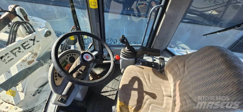 Terex TL 70 S Iekrāvēji uz riteņiem