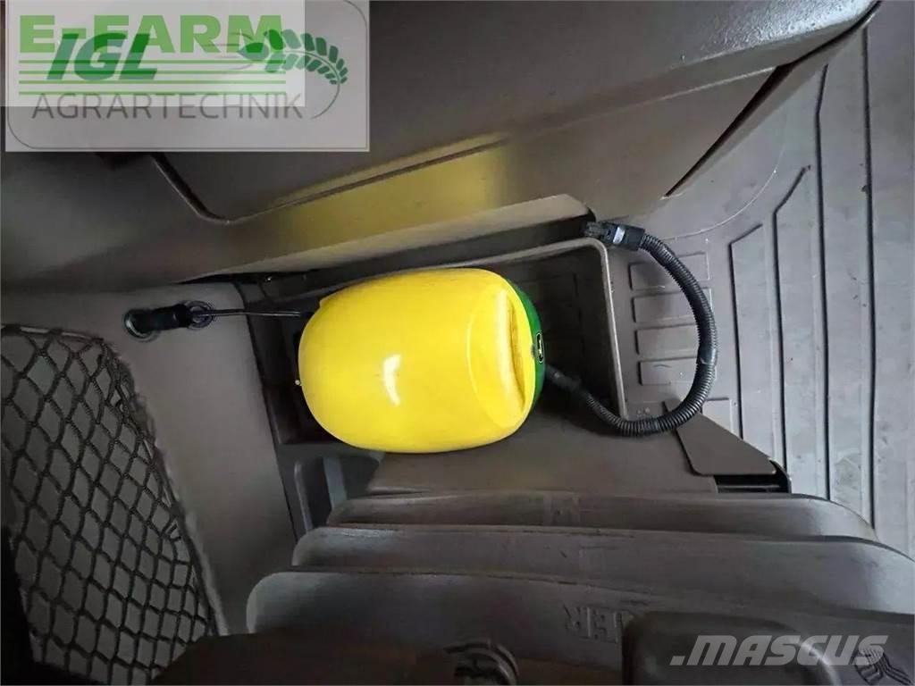John Deere 9500i Lopbarības novācēji