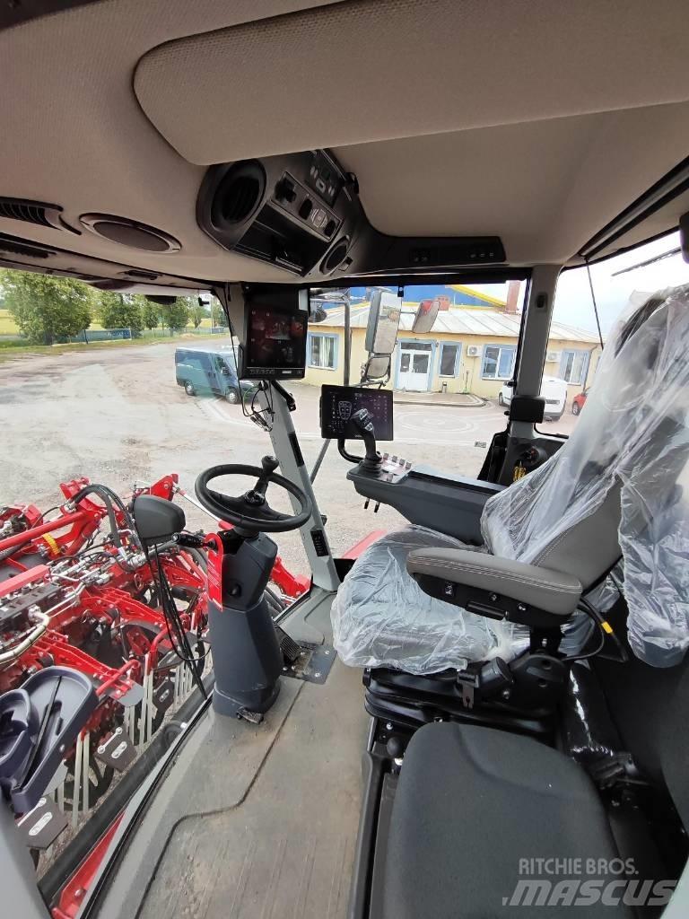 Grimme Rexor 6200 Biešu novākšanas kombaini