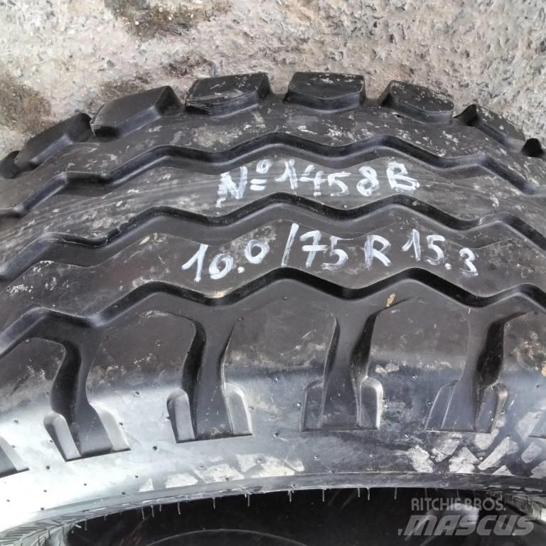 Advance 10.0/75R15.3 Riepas, riteņi un diski