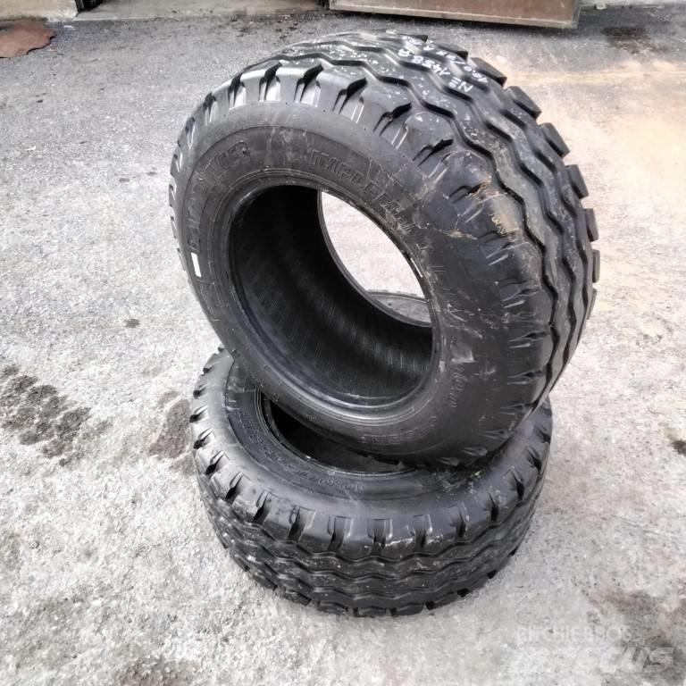 Advance 10.0/75R15.3 Riepas, riteņi un diski