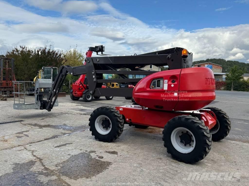 Manitou 180 ATJ Strēles pacēlāji