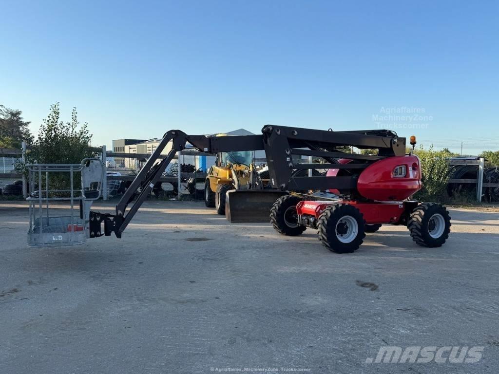 Manitou 180 ATJ Strēles pacēlāji