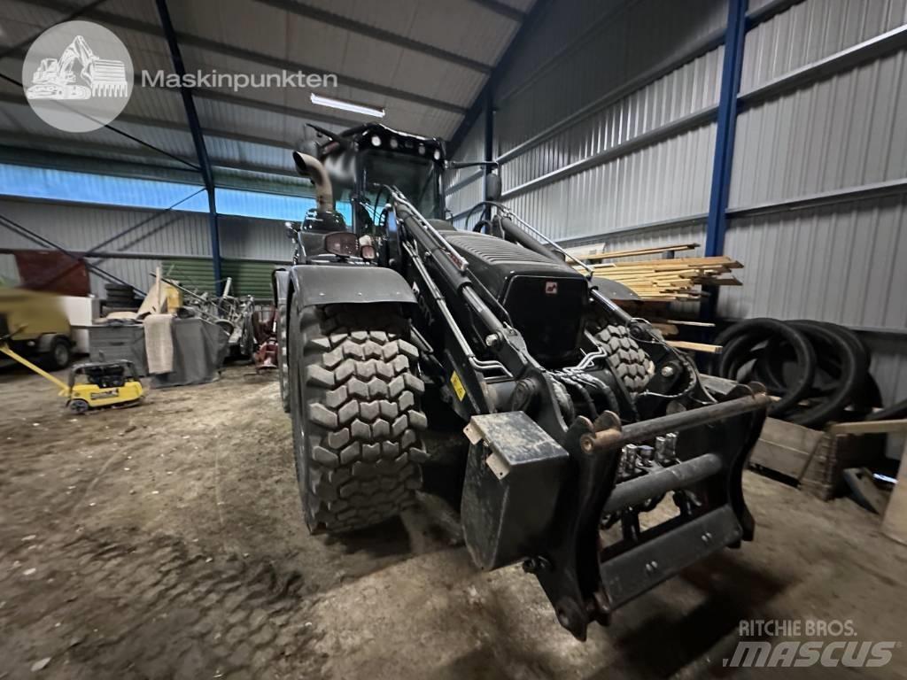 Huddig 1260 D Ekskavatori-iekrāvēji
