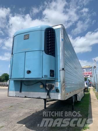 Utility REEFER Piekabes ar temperatūras kontroli