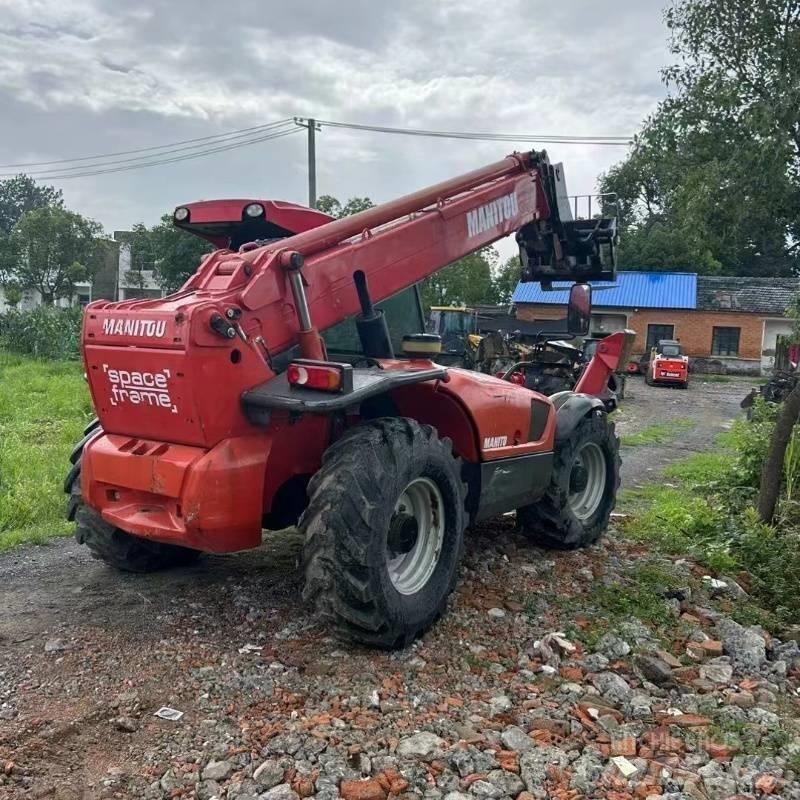 Manitou 1740 Teleskopiskie manipulatori