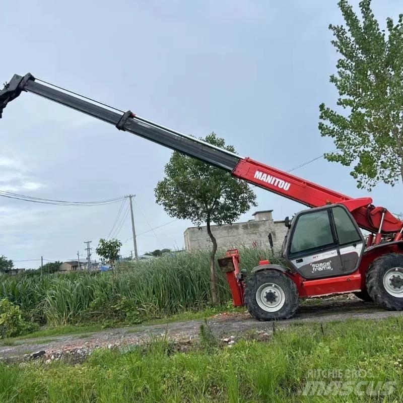 Manitou 1740 Teleskopiskie manipulatori