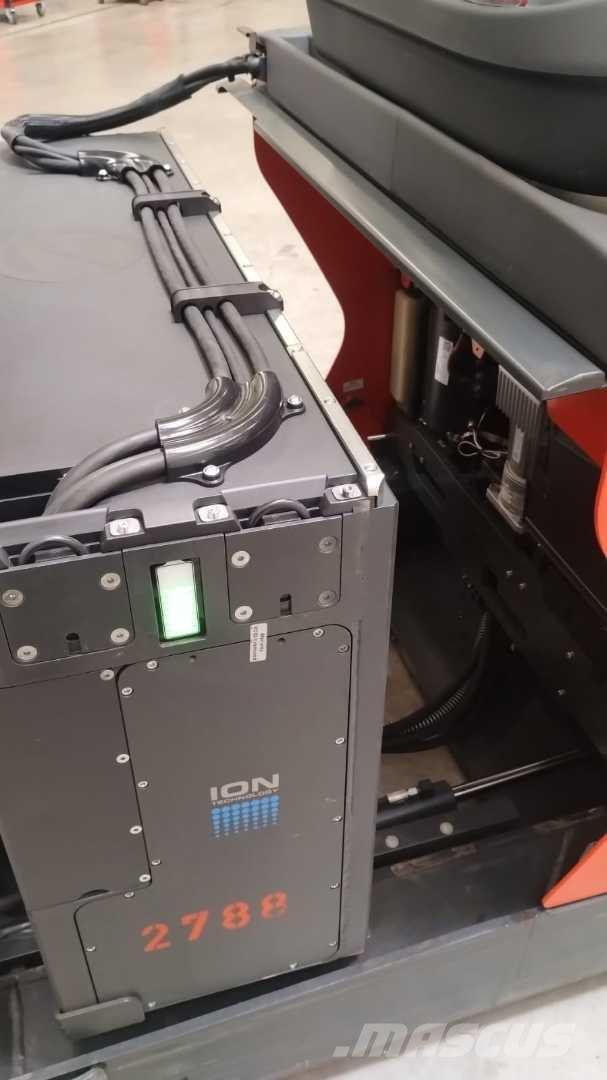 Linde R14 ION Lielaugstuma pārvadātājs