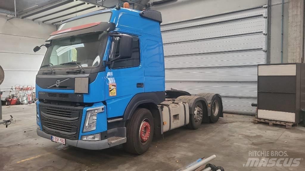Volvo FM 12 460 Vilcēji