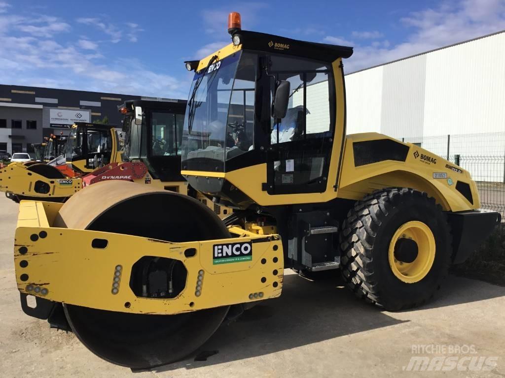 Bomag BW212D5 Augsnes blīvētāji