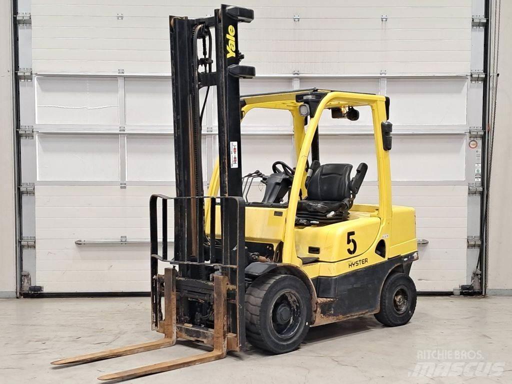 Hyster H3.0FT Elektriskie iekrāvēji