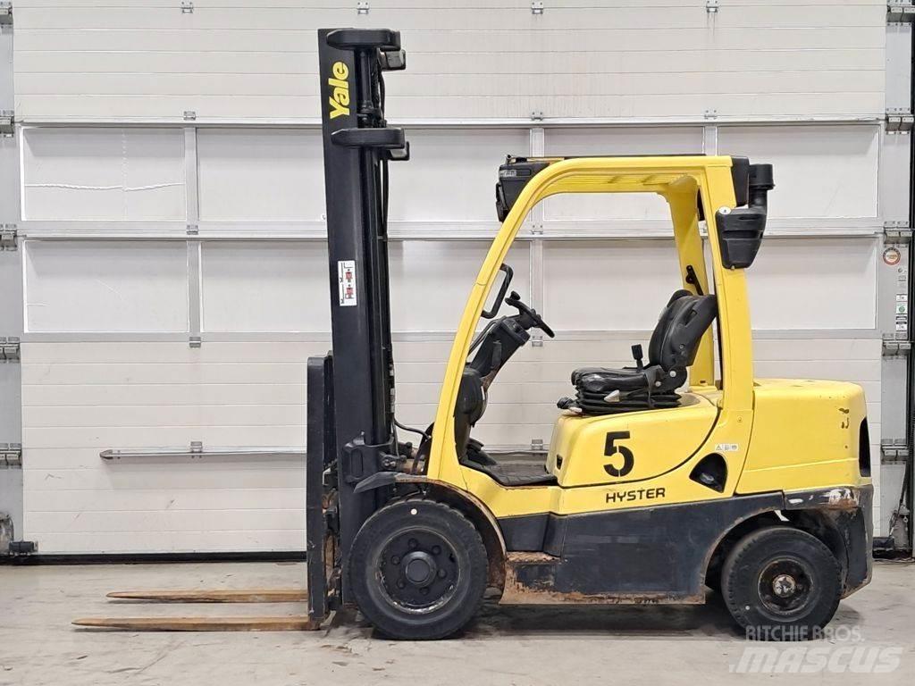 Hyster H3.0FT Elektriskie iekrāvēji