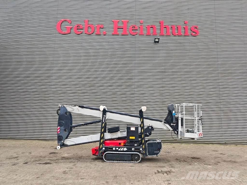 Teupen Leo 15 GT Strēles pacēlāji