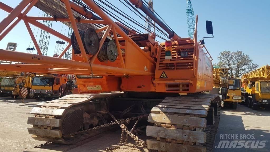 Terex CC 280-1 Kāpurķēžu ceļamkrāni