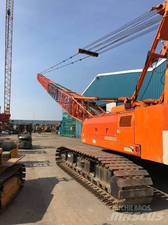 Terex CC 280-1 Kāpurķēžu ceļamkrāni