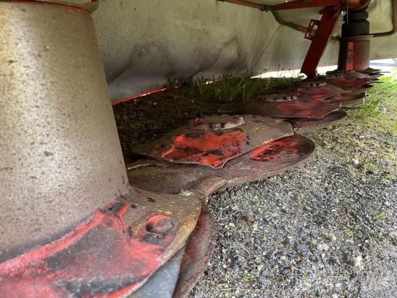 Kuhn GMD 3111-FF Pļaujmašīnas ar kondicionieri