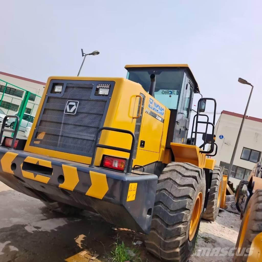 XCMG ZL 50 GN Iekrāvēji uz riteņiem