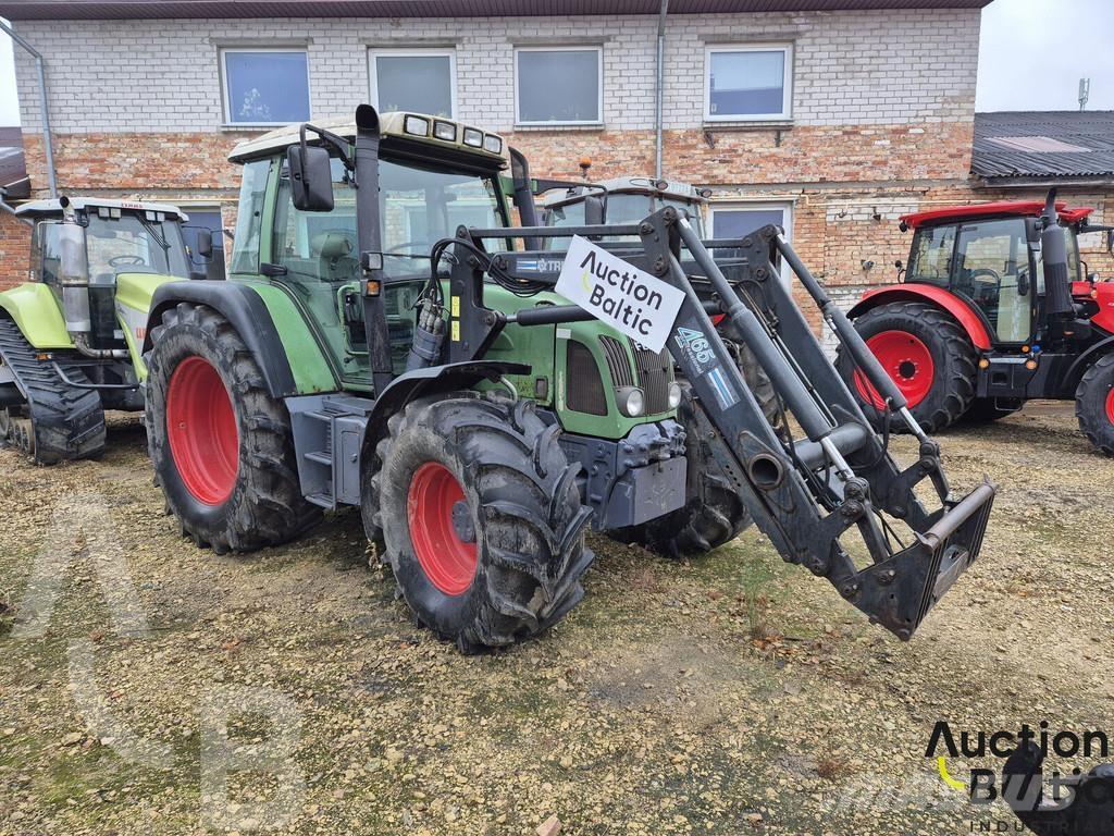 Fendt 412 Vario Traktori