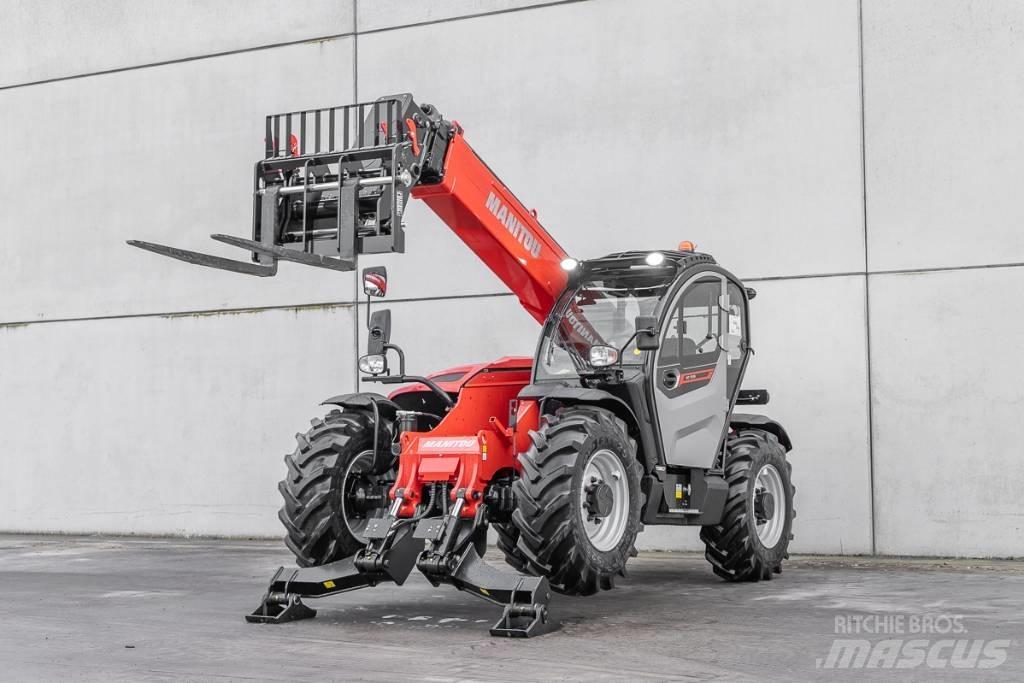 Manitou MT 1135 Teleskopiskie manipulatori