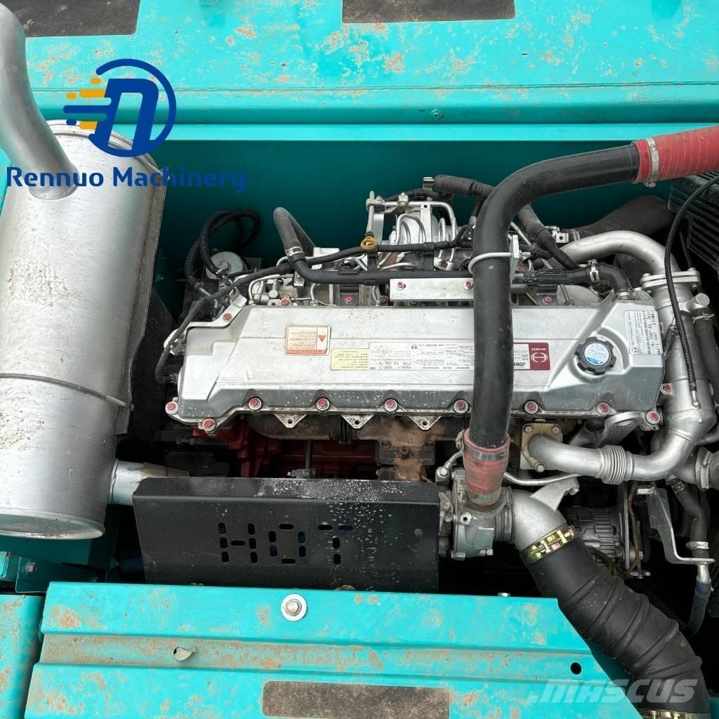 Kobelco SK 350D Kāpurķēžu ekskavatori