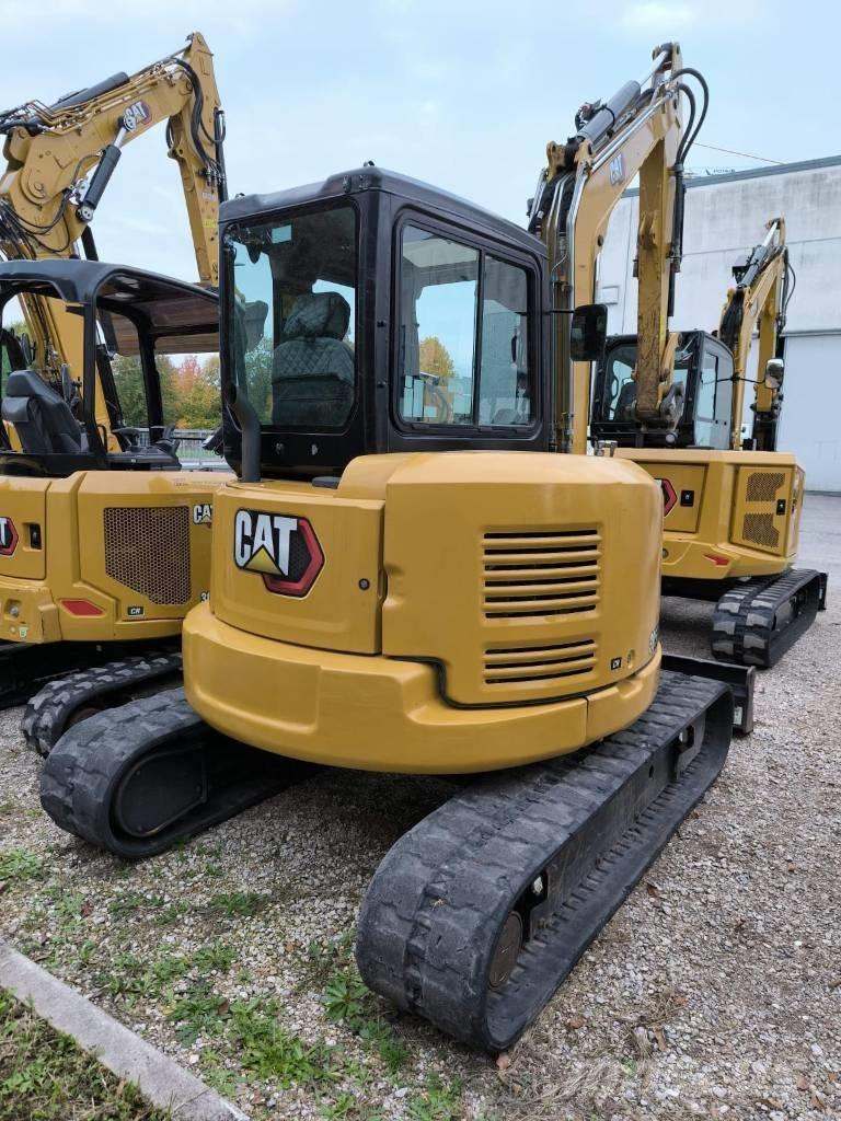 CAT 305E2 CR Mini ekskavatori < 7 t