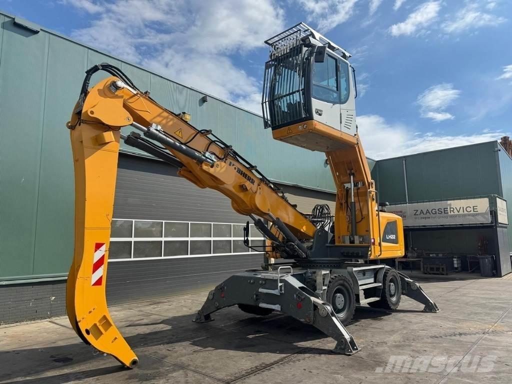 Liebherr LH 22 M Industriālie iekrāvēji