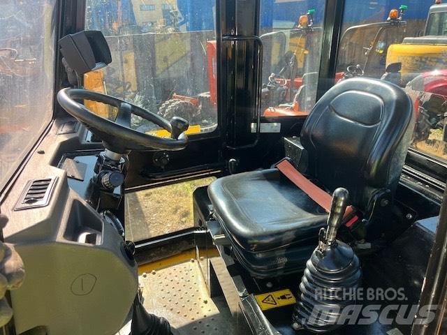 JCB 9FT Mini pašizgāzēji