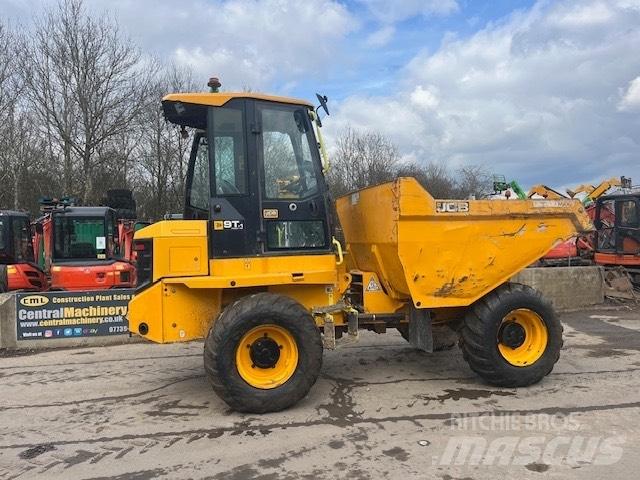 JCB 9FT Mini pašizgāzēji