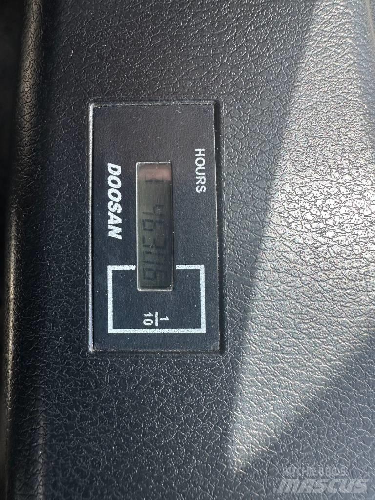 Doosan DL220-5 Iekrāvēji uz riteņiem