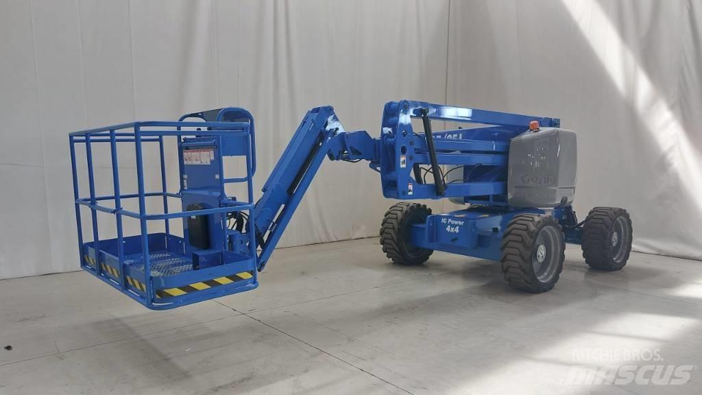 Genie Z 45/25 Strēles pacēlāji