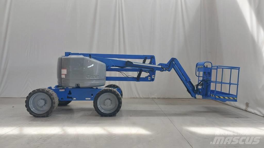 Genie Z 45/25 Strēles pacēlāji