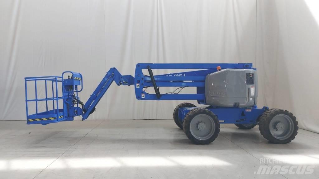 Genie Z 45/25 Strēles pacēlāji
