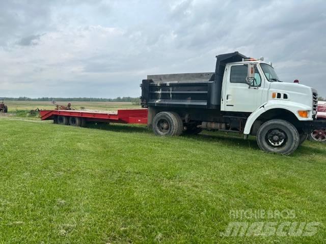 Sterling L 7500 Pašizgāzējs