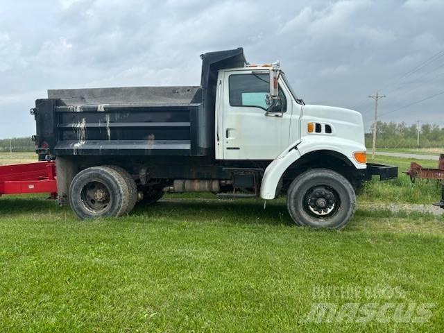 Sterling L 7500 Pašizgāzējs