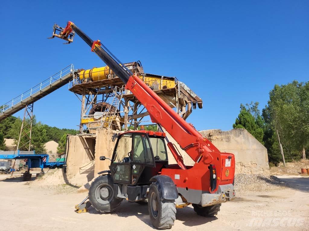 JCB 535-140 535-140 Teleskopiskie manipulatori