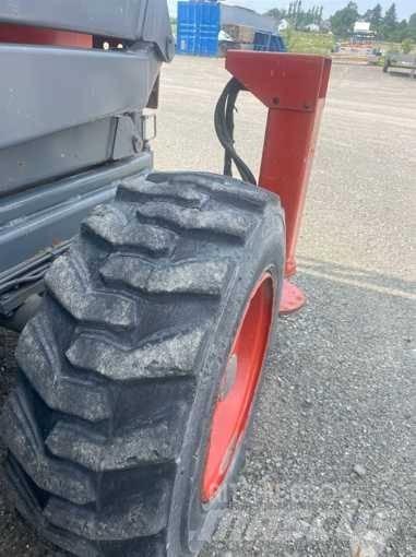 SkyJack SJ 9250 Šķerveida pacēlāji