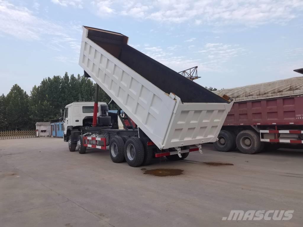 Howo 371 8x4 Pašizgāzējs