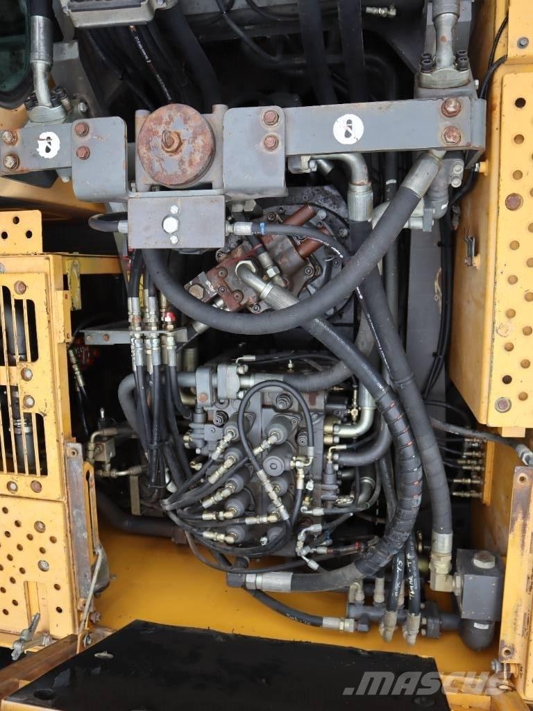 Volvo EC 360 B N L Kāpurķēžu ekskavatori