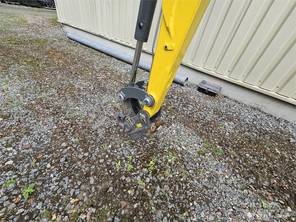 Wacker ET 18 Mini ekskavatori < 7 t