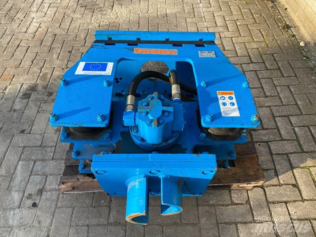 Eurotec PDNR85 Vibrējošie pāļu dzinēji