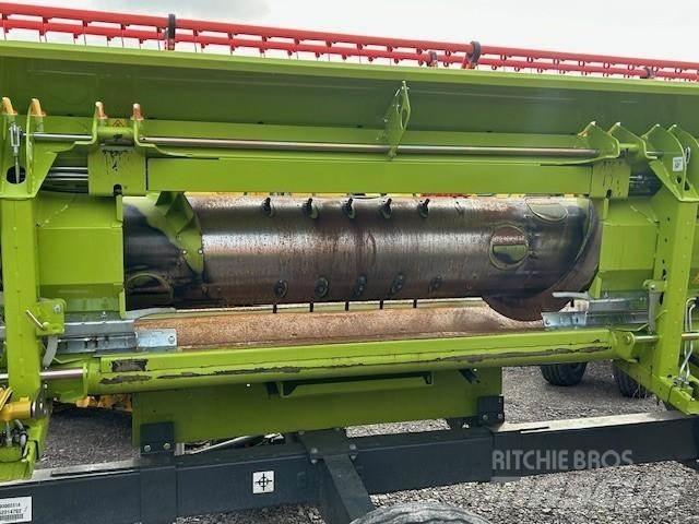 CLAAS TRION 660 Ražas novākšanas kombaini