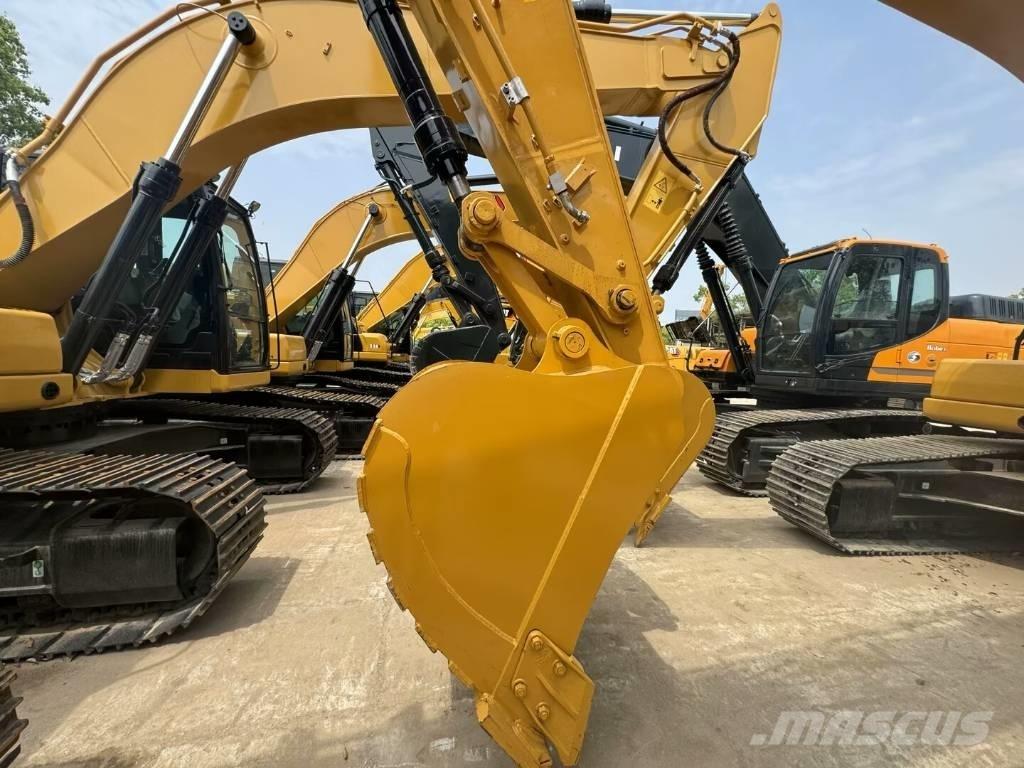 CAT 323GC Kāpurķēžu ekskavatori