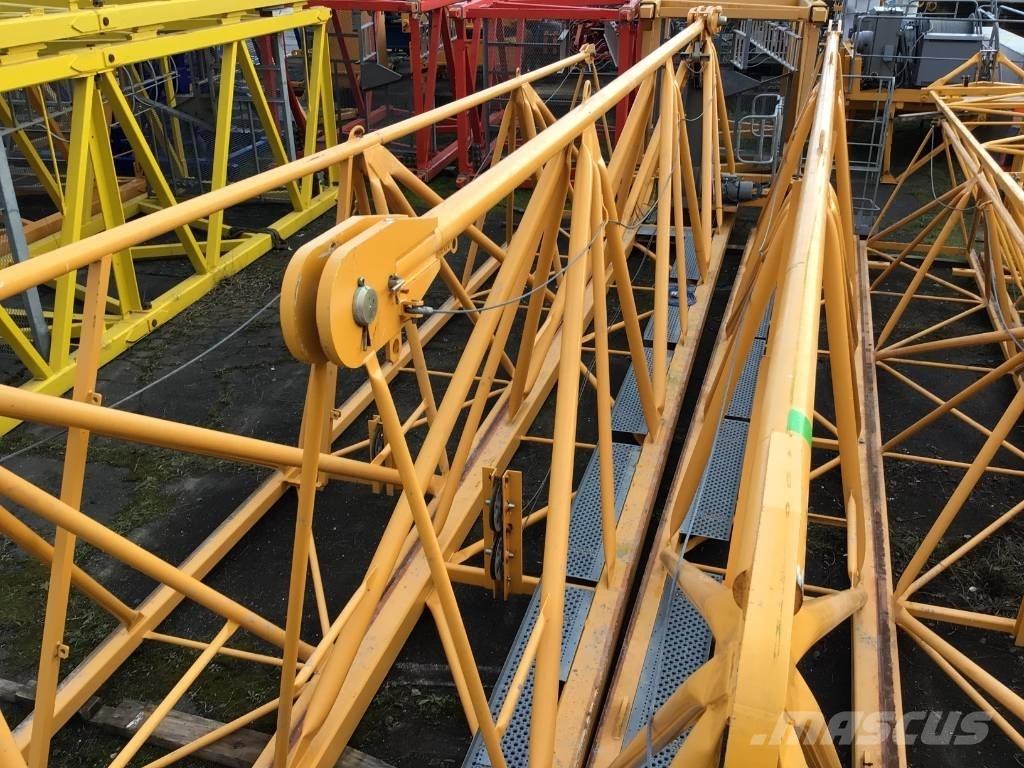 Potain MDT319 Torņa krāni