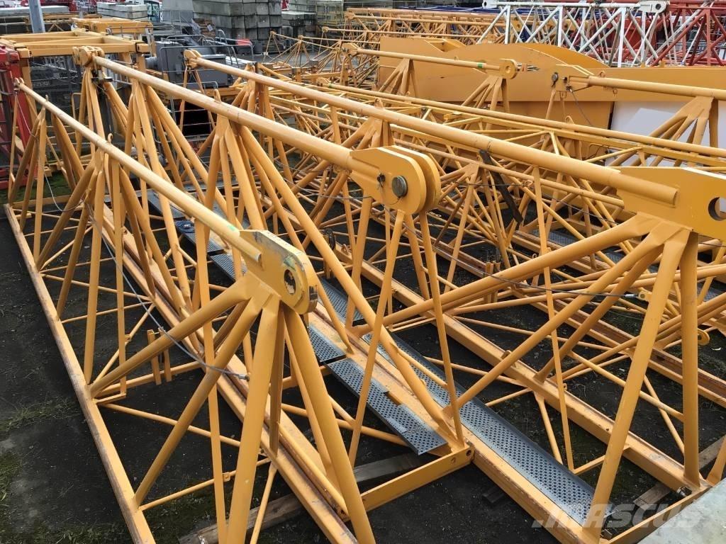 Potain MDT319 Torņa krāni