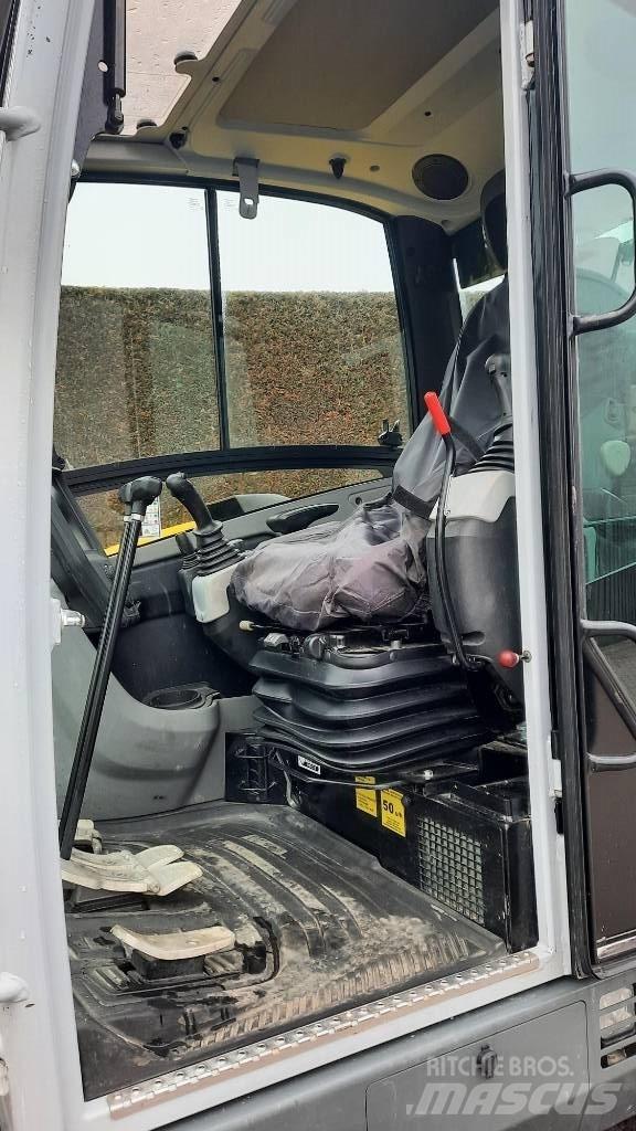 Wacker Neuson ET 90 Vidēja lieluma ekskavatori 7 t - 12 t