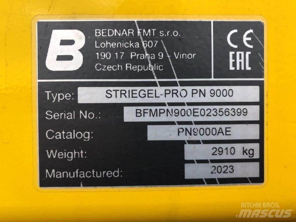 Bednar PRO PN 9000 Lauksaimniecība- Citi
