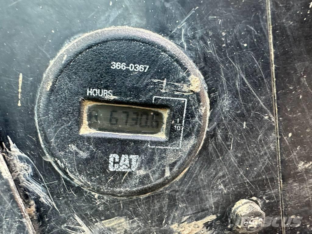 CAT 308 E 2 CR Vidēja lieluma ekskavatori 7 t - 12 t