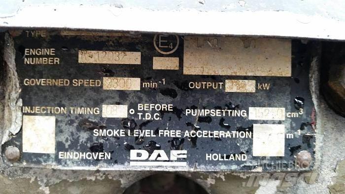 DAF 75 Transports- Citi