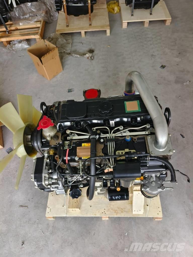 Perkins 1104D-44T Dzinēji