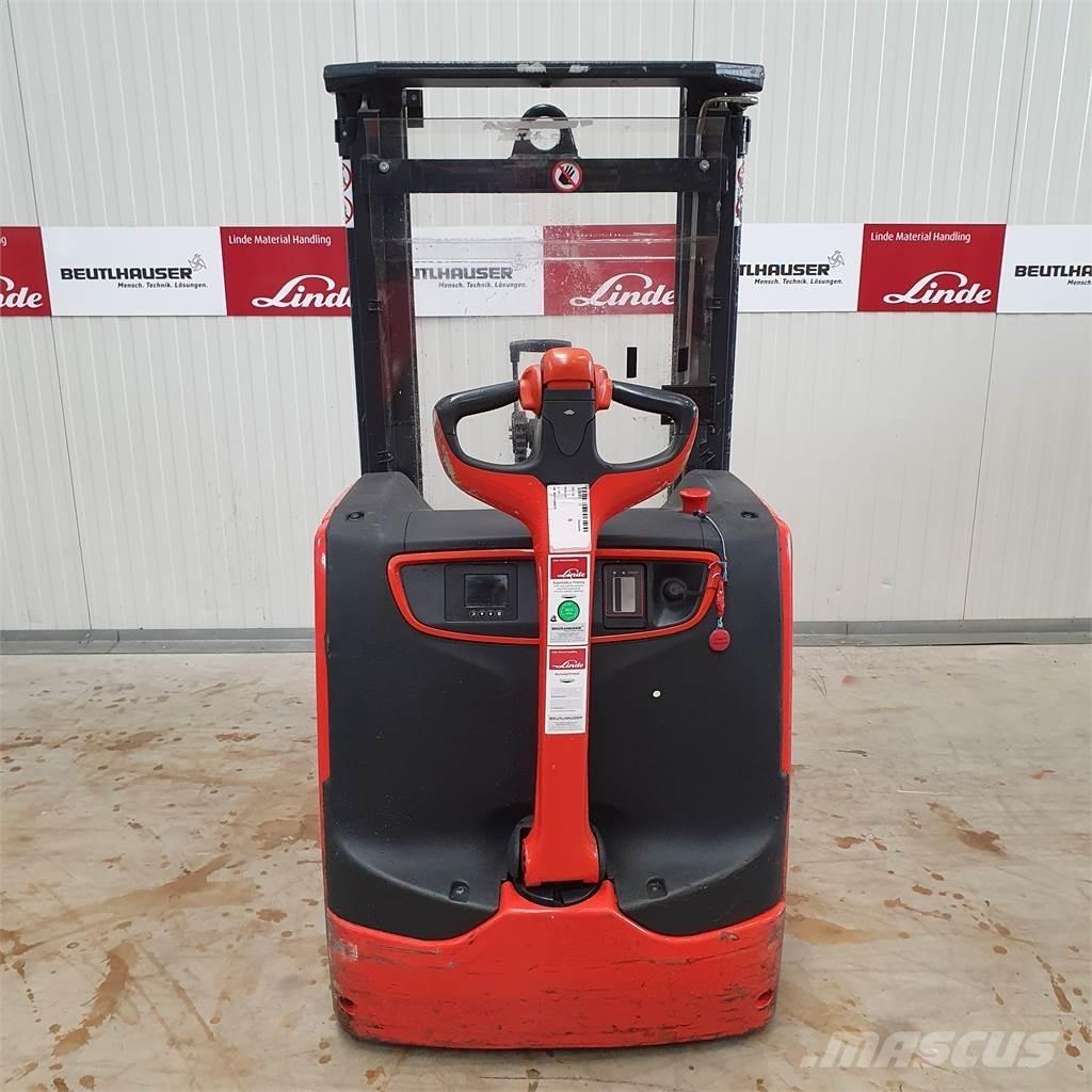 Linde L14i Krautnētāji